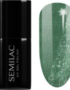 Semilac UV Hybrid New YEAAH unghii cu gel folosind UV / lampă cu LED culoare 410 More Energy 7 ml