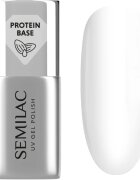 Semilac UV Hybrid Protein Extend Base Gel pentru extensiile unghiilor 7 ml