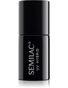 Semilac UV Hybrid Top lac de unghii pentru o protecție perfectă și strălucire intensă 7 ml