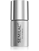 Semilac UV Hybrid Top strat de acoperire pentru protecție perfectă și strălucire intensă 7 ml