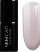 Semilac UV Hybrid Wedding Pearls lac de unghii sub forma de gel culoare 236 Peach Pearl 7 ml