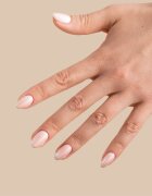 Semilac UV Hybrid Wedding Pearls lac de unghii sub forma de gel culoare 236 Peach Pearl 7 ml