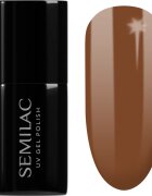 Semilac UV Hybrid WellBeing unghii cu gel folosind UV / lampă cu LED culoare 653 Mud Bath 7 ml