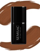 Semilac UV Hybrid WellBeing unghii cu gel folosind UV / lampă cu LED culoare 653 Mud Bath 7 ml