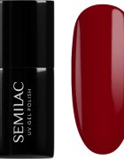 Semilac UV Hybrid Whispers Of Spring lac de unghii sub forma de gel culoare 928 Radiant Raspberry 7 ml