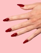 Semilac UV Hybrid Winter Collection unghii cu gel folosind UV / lampă cu LED culoare 592 Jelly Cherry 7 ml
