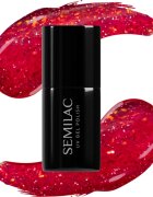 Semilac UV Hybrid Winter Collection unghii cu gel folosind UV / lampă cu LED culoare 609 Snow Berries 7 ml