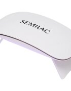 Semilac UV LED Lamp 6W Lampă LED pentru gelul de unghii 6 W 1 buc