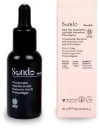 Sendo Nourish Concentrated Face Serum with Hyaluronic Acid & Phytocollagen concentrat cu acid hialuronic și fitocolagen 25 ml
