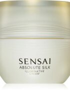 Sensai Absolute Silk Illuminative Cream cremă hidratantă pentru riduri si pete 40 ml