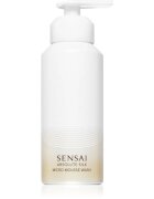 Sensai Absolute Silk Micro Mousse Wash spuma de curatat faciale 180 ml