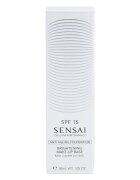 Sensai Cellular Performance Brightening Make-Up Base baza de machiaj iluminatoare 30 ml
