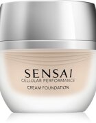 Sensai Cellular Performance Cream Foundation make-up crema SPF 15 culoare CF 22 Natural Beige 30 ml