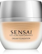 Sensai Cellular Performance Cream Foundation make-up crema SPF 15 culoare CF 24 Amber Beige 30 ml