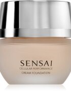 Sensai Cellular Performance Cream Foundation make-up crema SPF 20 culoare CF21 30 ml