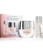 Sensai Cellular Performance Deep Moisturising & Eye Care Trial Set set cadou