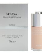 Sensai Cellular Performance Lifting Radiance Concentrate ser cu efect iluminator cu efect lifting 40 ml