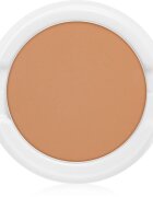 Sensai Cellular Performance Total Finish Foundation pudra compacta anti-imbatranire rezervă culoare TF24 Amber Beige SPF 15 11 g
