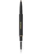 Sensai Eyebrow Pencil creion pentru sprancene culoare 03 Taupe Brown 0.2 g