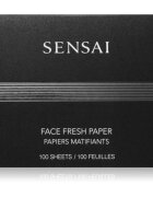 Sensai Face Fresh Paper hartii matifiante 100 buc