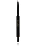 Sensai Lasting Eyeliner Pencil gel pentru linia ochilor culoare 02 Deep Brown 0.1 g