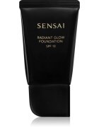 Sensai Radiant Glow Foundation machiaj ușor de hidratare culoare RG103 Sand Beige 30 ml