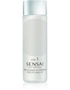 Sensai Silky Purifying Gentle Make-up Remover For Eye & Lip demachiant pentru ochi si buze 100 ml