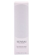 Sensai Silky Purifying Silk Peeling Mask masca exfolianta 90 ml
