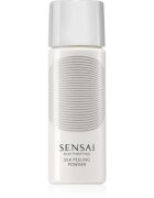 Sensai Silky Purifying Silk Peeling Powder exfoliant facial pentru toate tipurile de ten 40 g