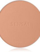 Sensai Total Finish pudra machiaj rezervă culoare TF 204 Almond Beige SPF 10 11 g