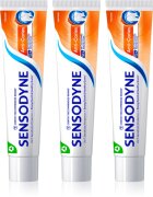 Sensodyne Anti Caries Anti Carries pastă de dinți impotriva cariilor dentare 3x75 ml
