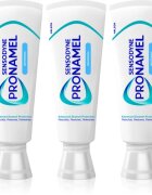Sensodyne Pronamel Whitening pasta de dinti pentru albire pentru dinti sensibili 3x75 ml