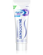 Sensodyne Rapid Cool Mint pasta de dinti cu Fluor pentru dinti sensibili 75 ml