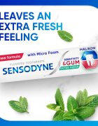 Sensodyne Sensitivity & Gum pasta de dinti pentru dinti sensibili Mint 75 ml