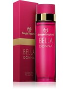 Sergio Tacchini Bella Donna Eau de Toilette pentru femei 75 ml