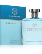Sergio Tacchini Club Eau de Toilette pentru bărbați 100 ml