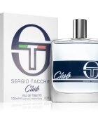 Sergio Tacchini Club Eau de Toilette pentru bărbați 100 ml
