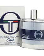 Sergio Tacchini Club Eau de Toilette pentru bărbați 100 ml