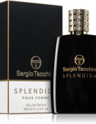 Sergio Tacchini Splendida Eau de Toilette pentru femei 100 ml