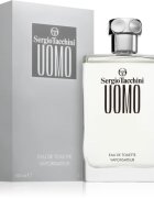 Sergio Tacchini Uomo Eau de Toilette pentru bărbați 100 ml