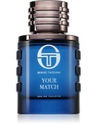 Sergio Tacchini Your Match Eau de Toilette pentru bărbați 100 ml