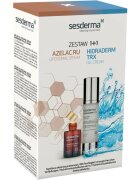 Sesderma Azelac RU + Hidraderm TRX Set set cadou de Crăciun impotriva petelor intunecate