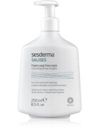 Sesderma Salises Foamy Soap-free Cream gel de curățare impotriva acneei 250 ml