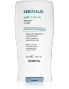 Sesderma Sebovalis sampon cu efect calmant anti matreata 200 ml