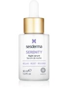 Sesderma Serenity ser de noapte pentru regenerarea pielii cu efect de revitalizare 30 ml