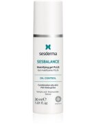 Sesderma Sesbalance Mattifying Gel Plus gel matifiant de noapte pentru ten gras și mixt 30 ml