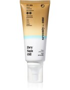 SeventyOne Dry Sun Oil SPF30 ulei uscat cu protecție solară pentru față corp și păr SPF 30 100 ml