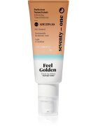 SeventyOne Feel Golden SPF30 fluid pentru tonifierea bronzului faciale SPF 30 40 ml