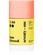 SeventyOne SunKissed SPF50 cremă pentru plaja stick SPF 50 15 g