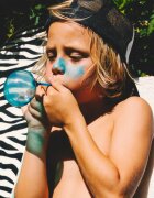 SeventyOne The Ocean Blue cremă pentru plaja stick SPF 50+ 15 g